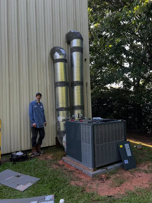 John Davis Heating & Air Inc Picture 5