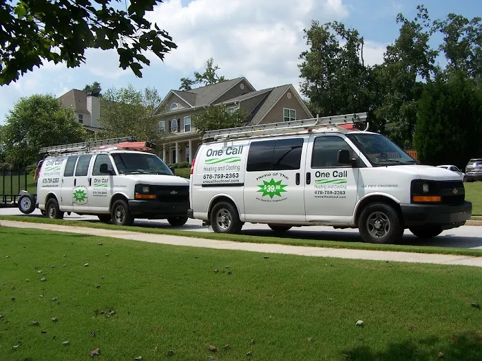One Call Heating and Cooling Fayetteville Picture 1