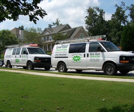 One Call Heating and Cooling Fayetteville