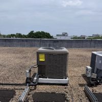 Premier Comfort heating and cooling ico