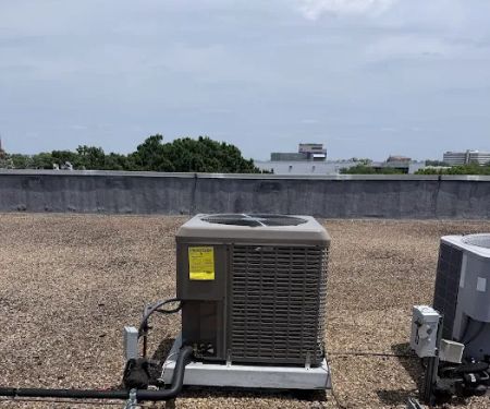 Premier Comfort heating and cooling