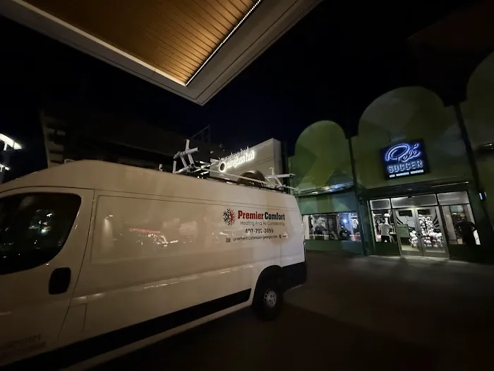 Premier Comfort heating and cooling Picture 6