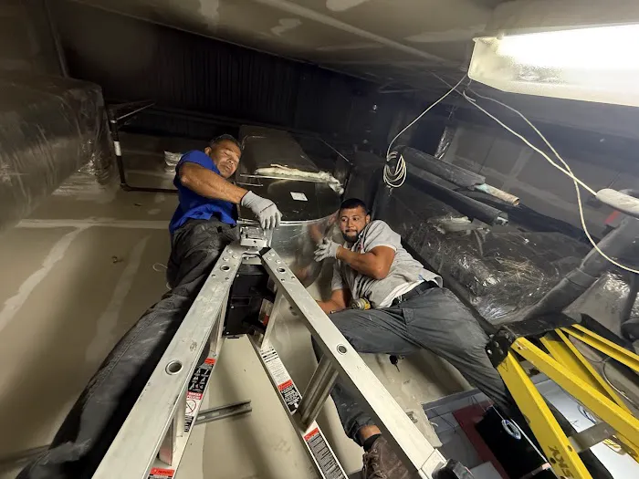 Premier Comfort heating and cooling Picture 10