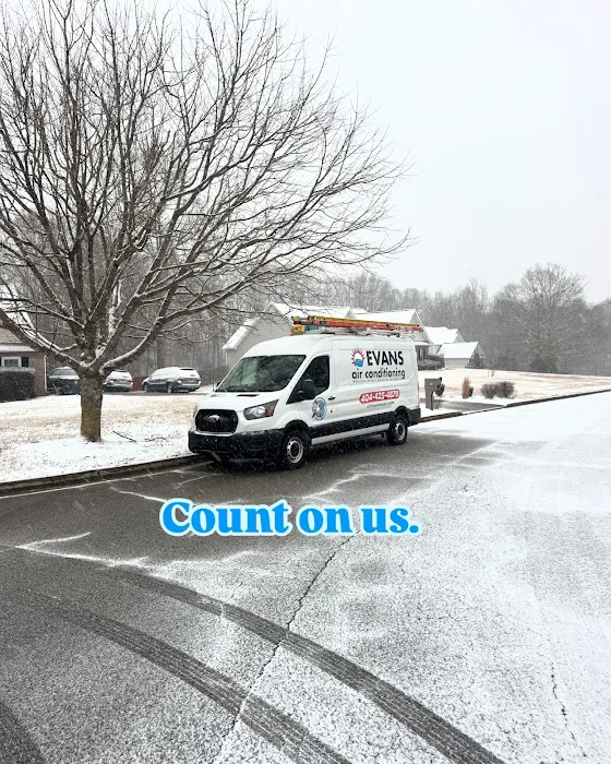 Evans air conditioning inc Picture 1