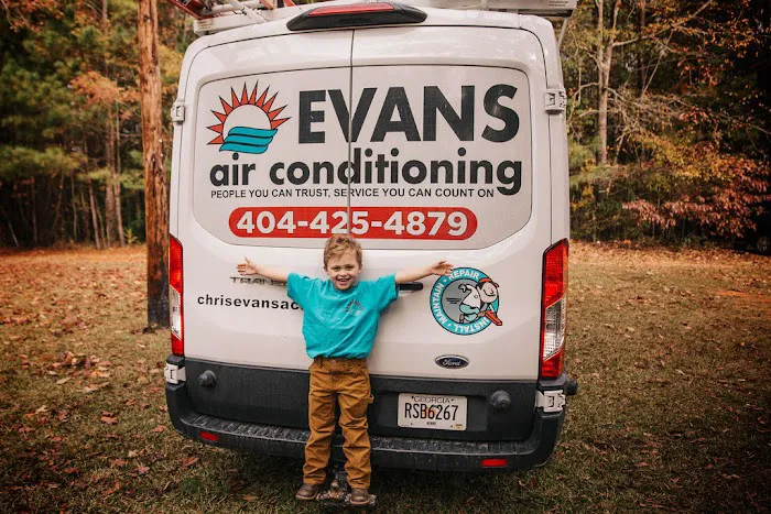 Evans air conditioning inc Picture 3