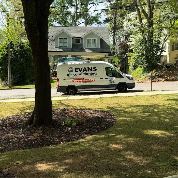 Evans air conditioning inc Picture 4