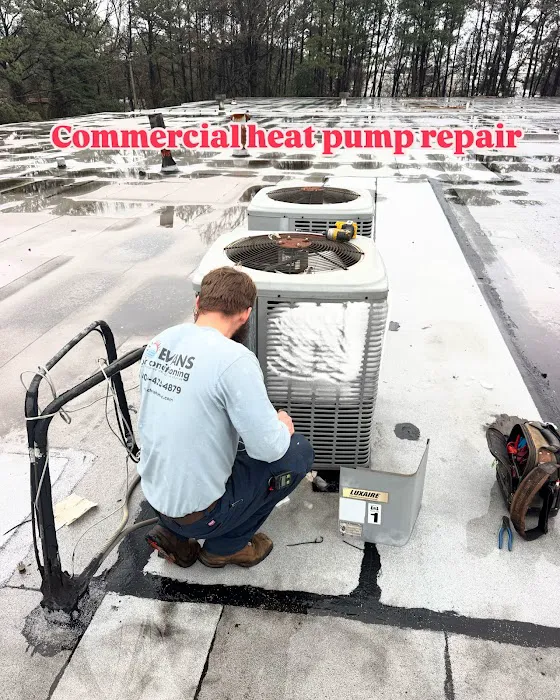 Evans air conditioning inc Picture 6
