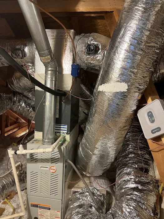 Harding Plumbing, Heating & Cooling Picture 2