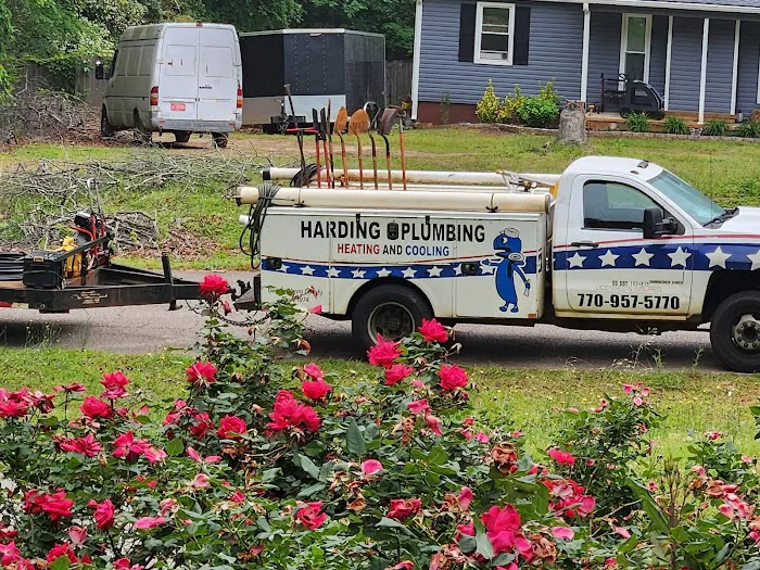 Harding Plumbing, Heating & Cooling Picture 1