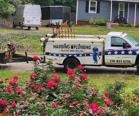 Harding Plumbing, Heating & Cooling