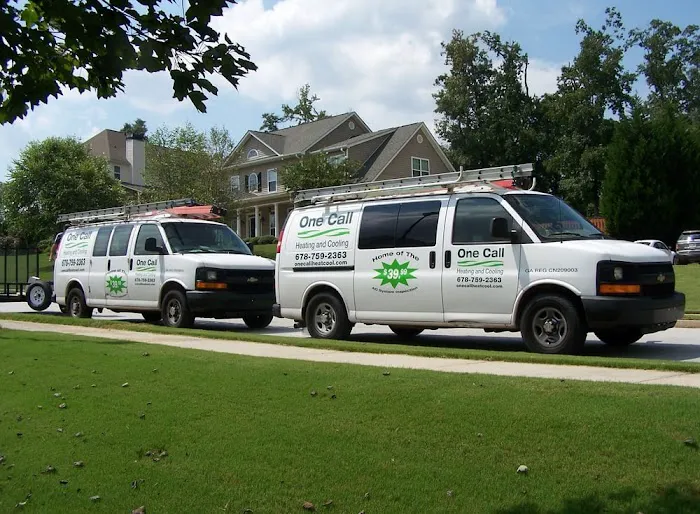 One Call Heating and Cooling Picture 2