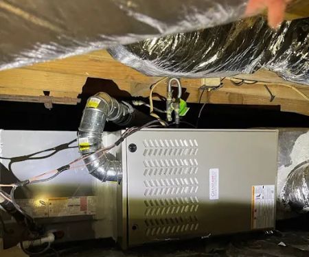 A&K Heating and Air Conditioning