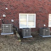 Townsel Heating & Air ico