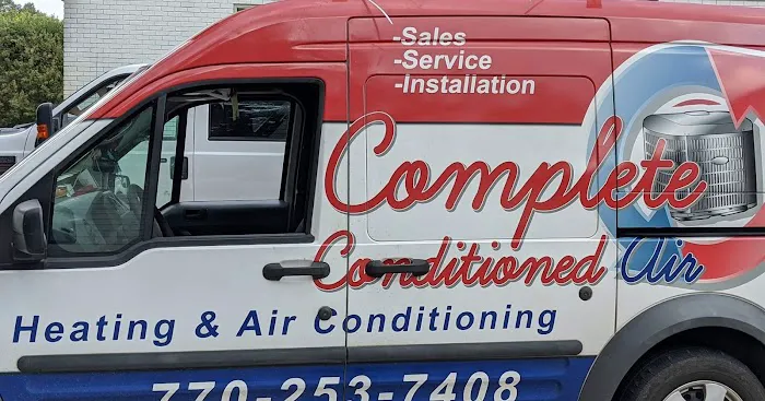 Complete Conditioned Air Picture 1