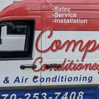 Complete Conditioned Air ico