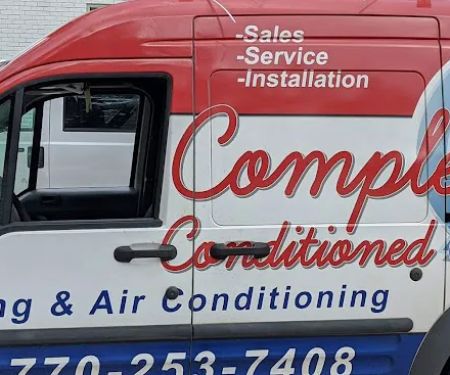 Complete Conditioned Air