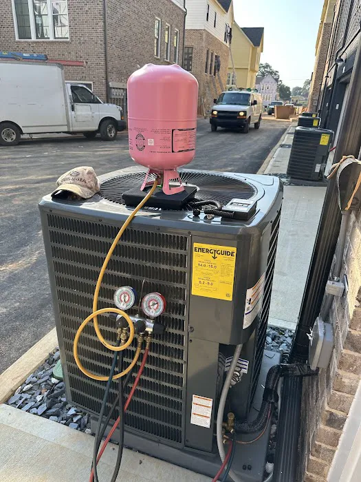 Experts Express Heating & Air LLC Picture 1