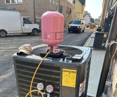 Experts Express Heating & Air LLC