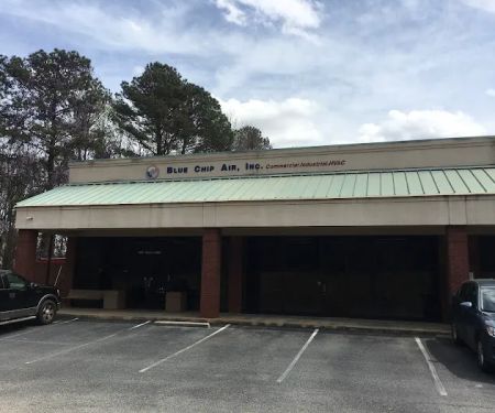 Blue Chip Air Inc