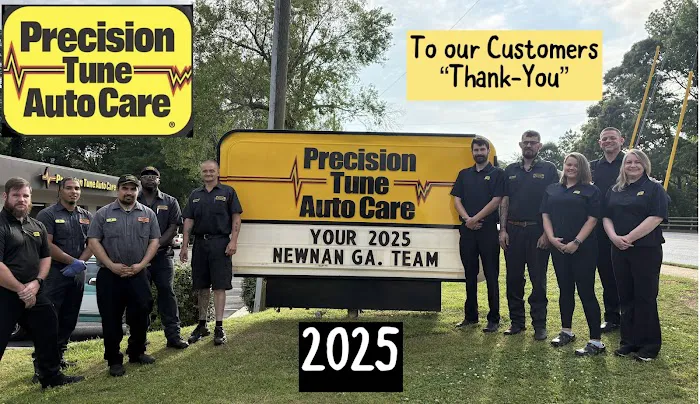 Precision Tune Auto Care Picture 2