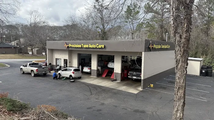 Precision Tune Auto Care Picture 3