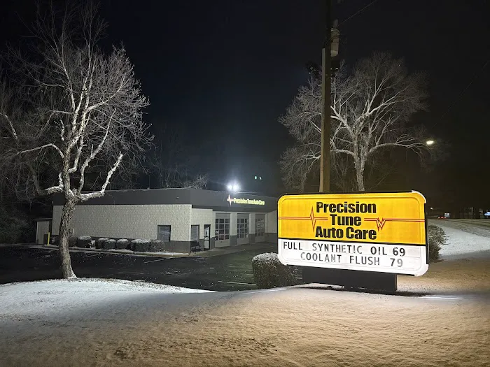 Precision Tune Auto Care Picture 4