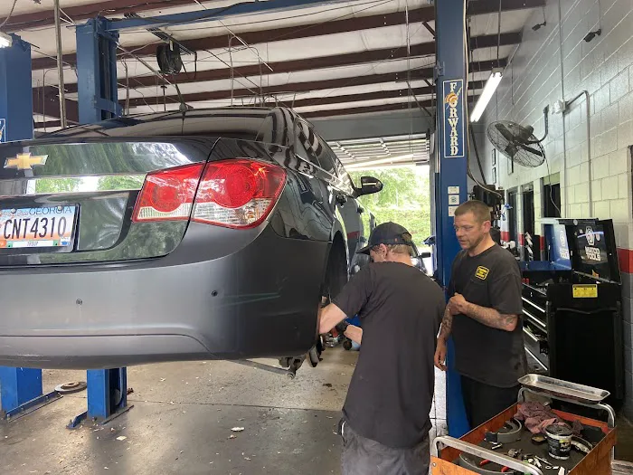 Precision Tune Auto Care Picture 10