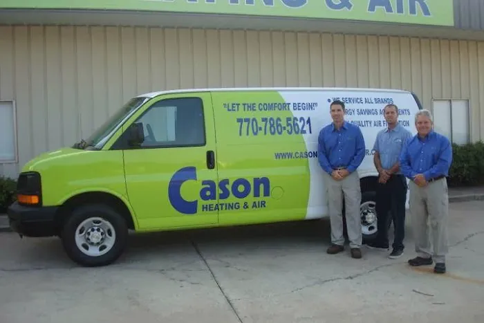Cason Heating and Air Picture 3