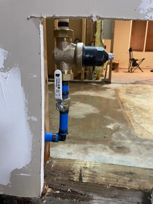 No Pressure Plumbing Picture 6