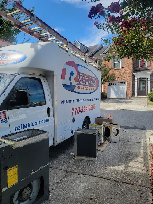 Reliable Heating & Air, Plumbing and Electrical - Fayetteville Picture 2