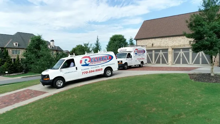 Reliable Heating & Air, Plumbing and Electrical - Fayetteville Picture 3
