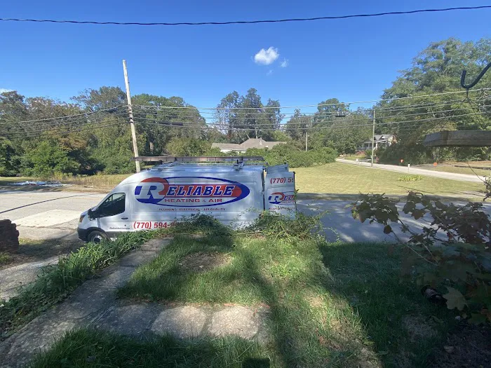 Reliable Heating & Air, Plumbing and Electrical - Fayetteville Picture 5