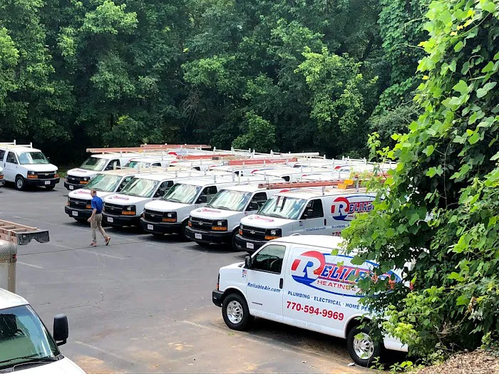 Reliable Heating & Air, Plumbing and Electrical - Fayetteville Picture 7