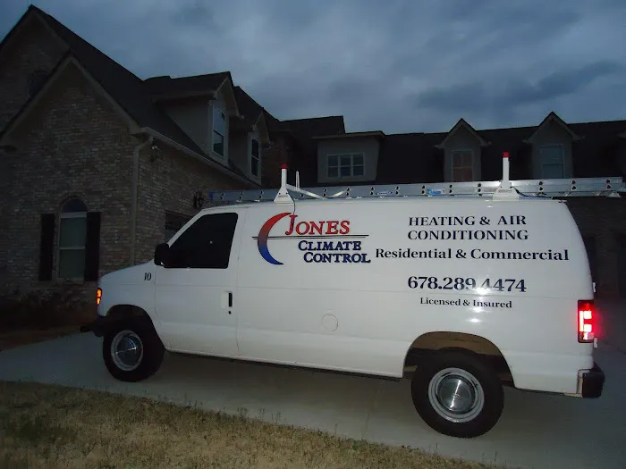 Jones Climate Control Picture 3