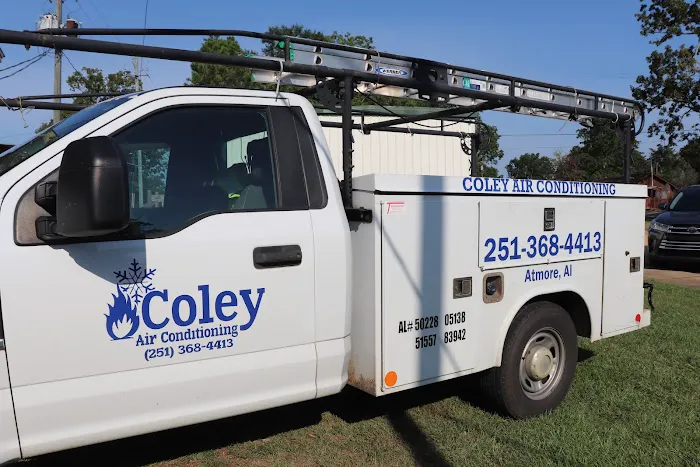 Coley Air Conditioning Inc Picture 2