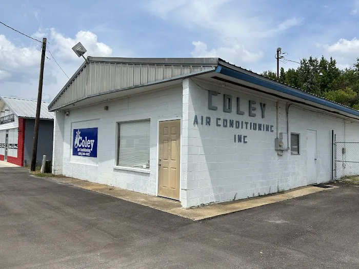 Coley Air Conditioning Inc Picture 1