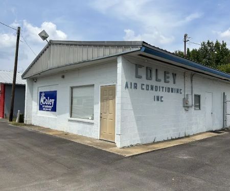 Coley Air Conditioning Inc