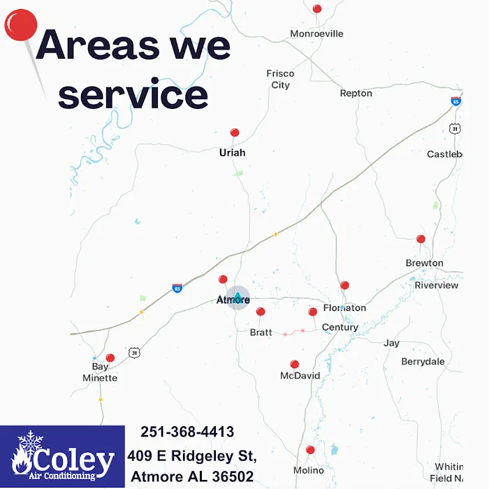 Coley Air Conditioning Inc Picture 6