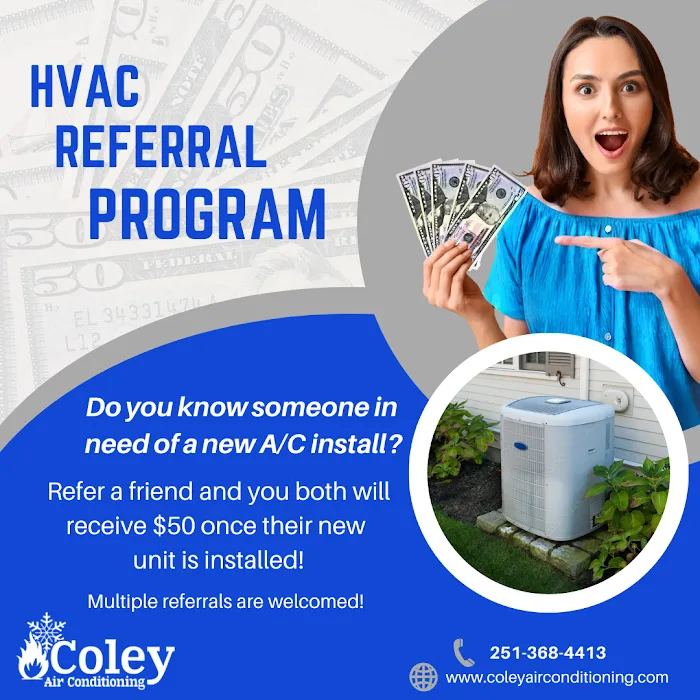 Coley Air Conditioning Inc Picture 10