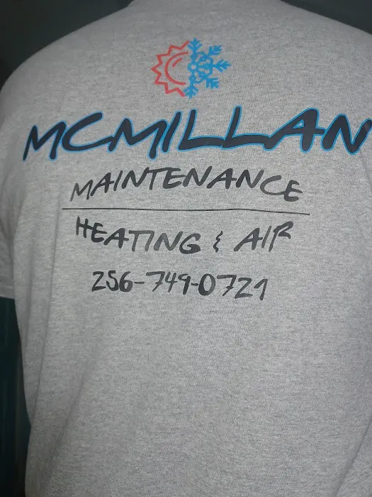 McMillan Maintenance Heating & Air Picture 2