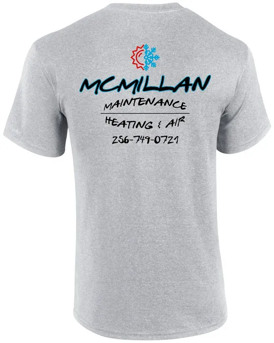 McMillan Maintenance Heating & Air Picture 1