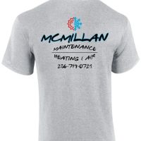 McMillan Maintenance Heating & Air ico