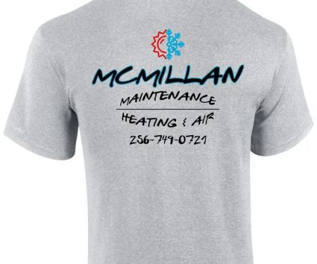McMillan Maintenance Heating & Air