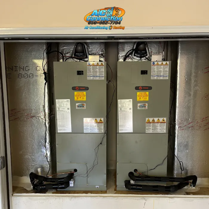 A/C Connection LLC. HVAC Contractor Picture 2