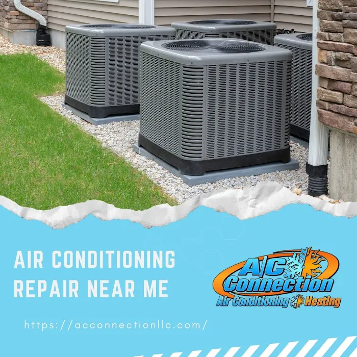 A/C Connection LLC. HVAC Contractor Picture 4