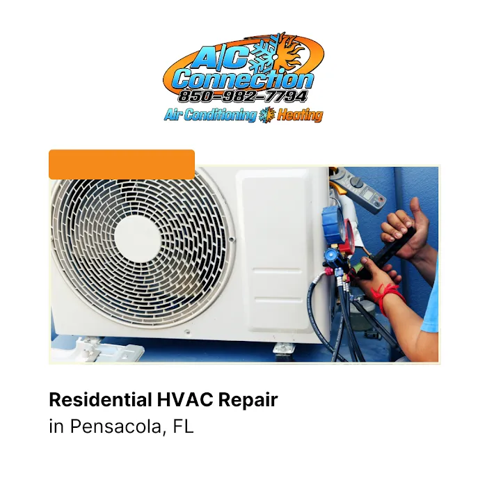 A/C Connection LLC. HVAC Contractor Picture 7