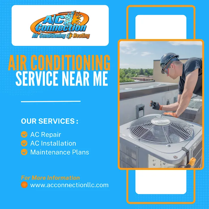 A/C Connection LLC. HVAC Contractor Picture 8
