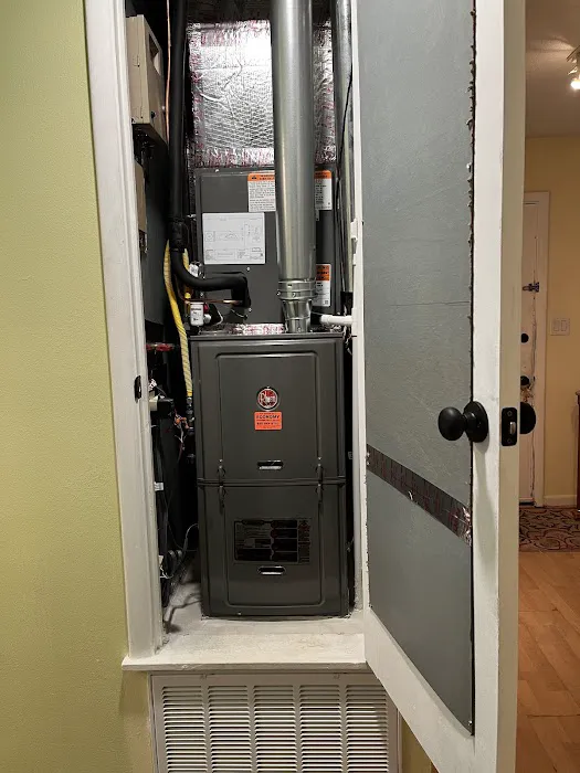 Economy Appliance Heat & Air Inc. Picture 2