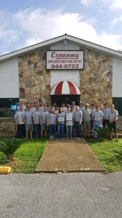 Economy Appliance Heat & Air Inc. Picture 3
