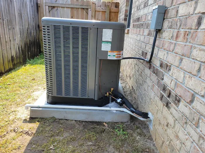 Economy Appliance Heat & Air Inc. Picture 1